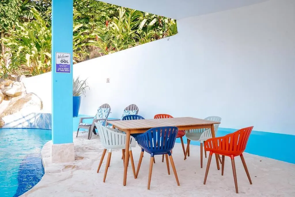 Вилла Casa Alice Cabin House El Yunque Рио-Гранде 0*,  Пуэрто-Рико