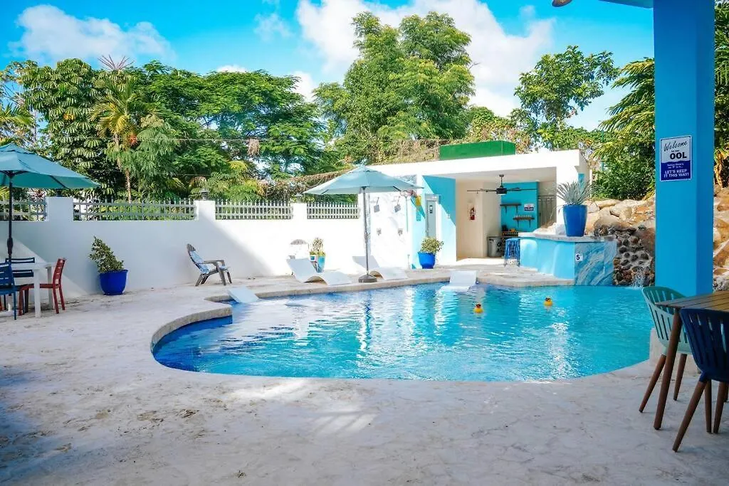 Дом отдыха Вилла Casa Alice Cabin House El Yunque Рио-Гранде