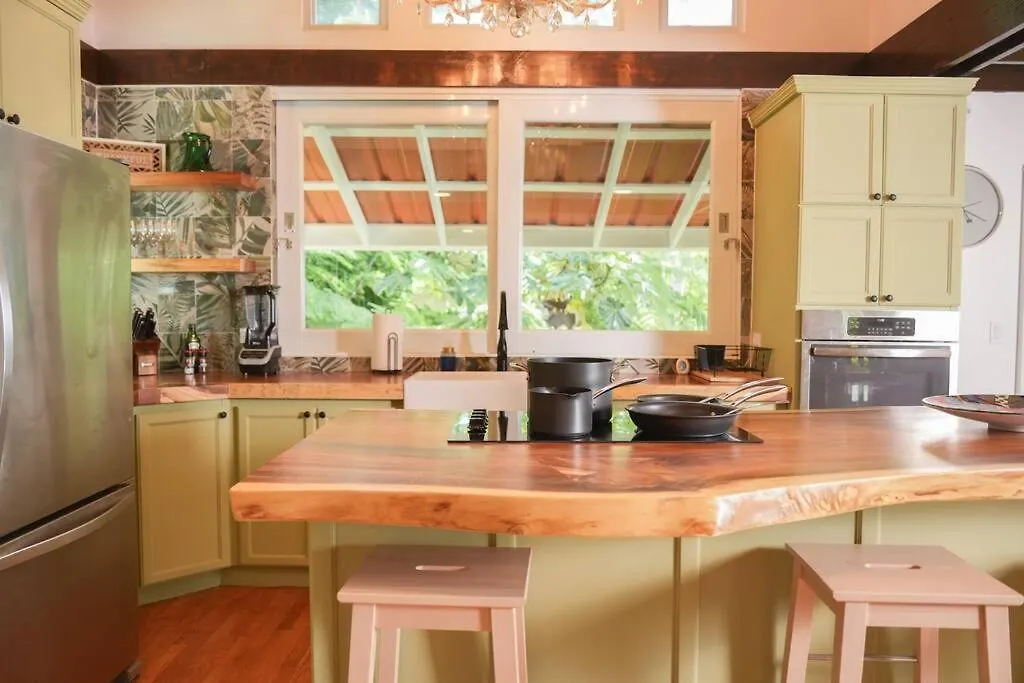 Вилла Casa Alice Cabin House El Yunque Рио-Гранде 0*,  Пуэрто-Рико