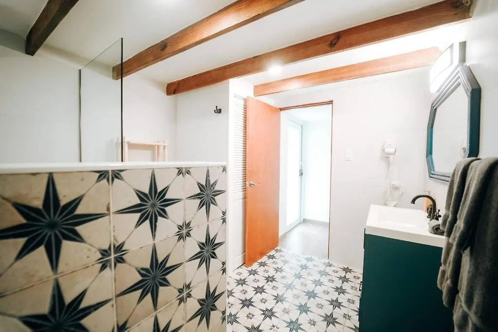 Вилла Casa Alice Cabin House El Yunque Рио-Гранде