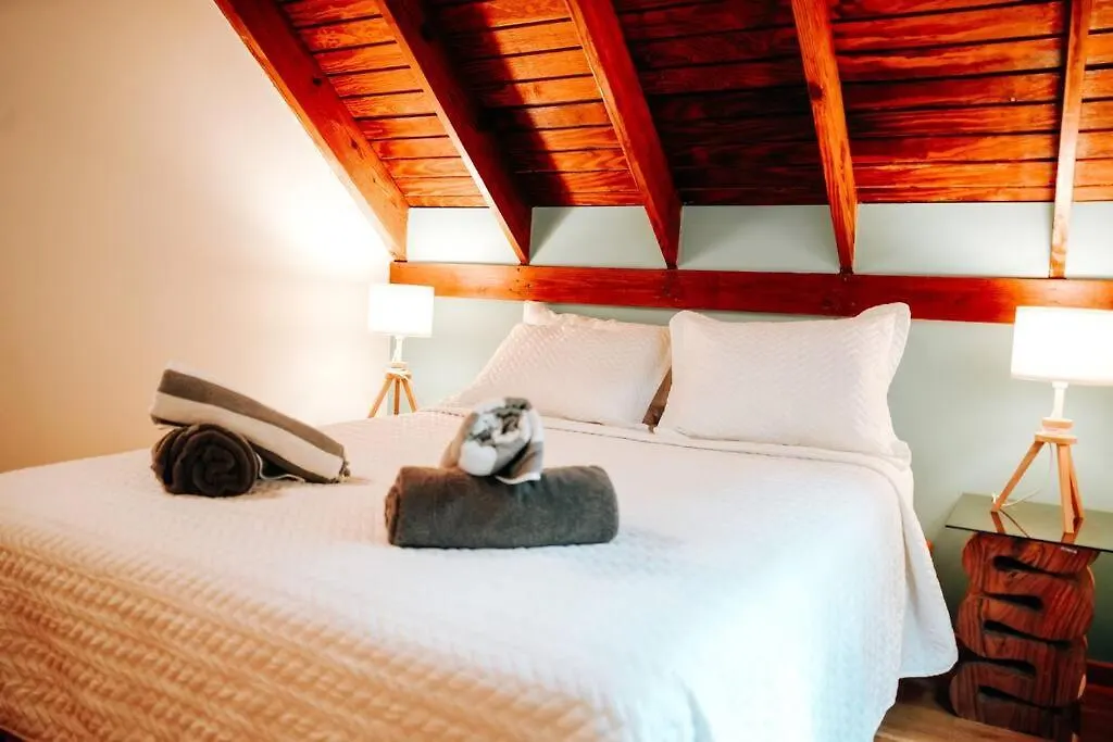Дом отдыха Вилла Casa Alice Cabin House El Yunque Рио-Гранде Пуэрто-Рико